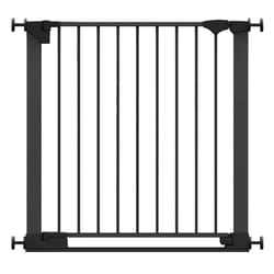 Safetots Safestep Baby Gate - Black, 82cm - 89cm