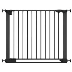 Safetots Safestep Baby Gate - Black, 89cm - 96cm