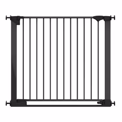 Safetots Safestep Baby Gate - Black, 96cm - 103cm
