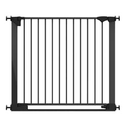 Safetots Safestep Baby Gate - Black, 96cm - 103cm