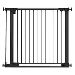 Safetots Safestep Baby Gate - Black, 103cm - 110cm
