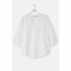 Lola Womens Blouse - UK 16, Floral Broderie Anglaise