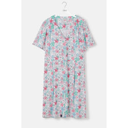 Frankie Womens Dress - UK 20, Pastel Floral