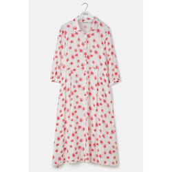 Aoife Womens Dress - UK 16, Soft Pink Floral