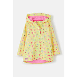 Olivia Kids Lightweight Waterproof Jacket - 2-3 Yrs, Spring Garden