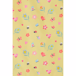 Alex Kids Printed Gilet - 1-2 Yrs, Spring Garden