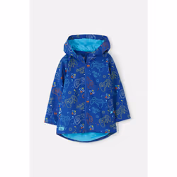 Ethan Kids Waterproof Jacket - 2-3 Yrs, Gaming Print