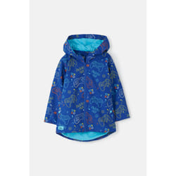 Ethan Kids Waterproof Jacket - 2-3 Yrs, Gaming Print