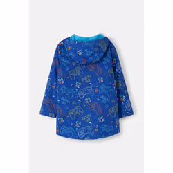Ethan Kids Waterproof Jacket - 7-8 Yrs, Gaming Print