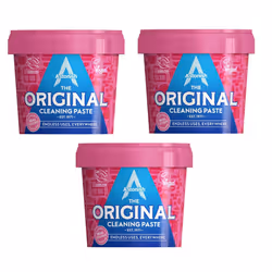 3x Astonish Cleaning Paste Kitchen Bathroom Oven Surface Clean 500g