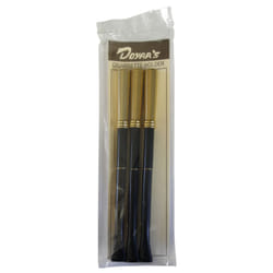 6" Cigarette Holder x3