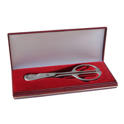 Cigar Scissors (Silver)