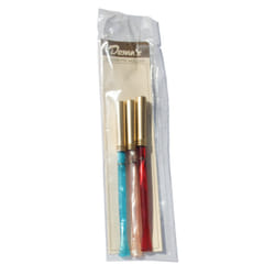Acrylic Cigarette holder x3 (various colours)