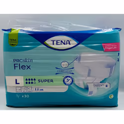 Tena Flex Proskin Super L (30) - REF: 728695