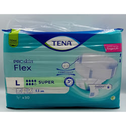 Tena Flex Proskin Super L (30) - REF: 728695