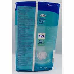 Tena Proskin Slip Super Bariatrick XXXL (8) - REF: 61391