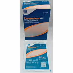 Premierpore VP Adhesive Island Dressings 10cm x 15cm Box of 50 - REF:PM5112N