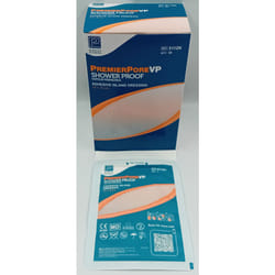 Premierpore VP Adhesive Island Dressings 10cm x 15cm Box of 50 - REF:PM5112N