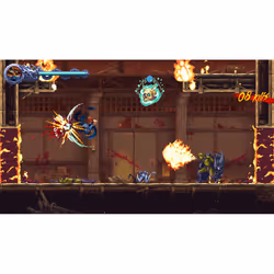 Just for Games Ninja Gaiden Ragebound - Additional view 4