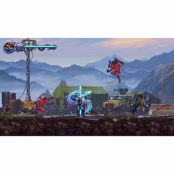 Just for Games Ninja Gaiden Ragebound - Additional view 5