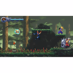 Just for Games Ninja Gaiden Ragebound - Additional view 2