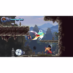 Just for Games Ninja Gaiden Ragebound - Additional view 3