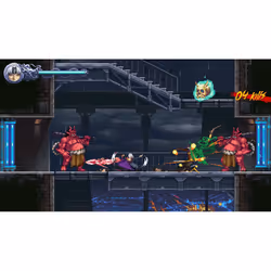Just for Games Ninja Gaiden Ragebound - Additional view 8