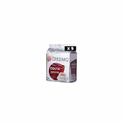 Costa Tassimo Cappuccino Coffee Pods, 40 Servings