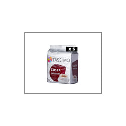 Costa Tassimo Cappuccino Coffee Pods, 40 Servings