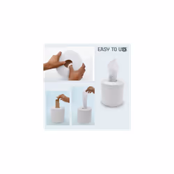 White Centrefeed 70m Hand Towel 3 x 6 Rolls (7,200 Sheets)