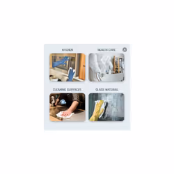 White Centrefeed 70m Hand Towel 3 x 6 Rolls (7,200 Sheets)