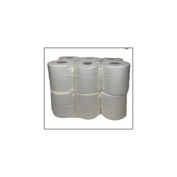 White centrefeed 2 x 6 roll 150m
