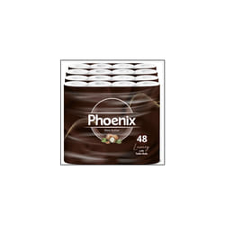 48 Rolls Phoenix Shea Butter Fragranced Luxury Toilet Rolls 3 Ply