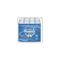 48 Roll Phoenix Fragrance Free Soft Supreme Luxury Quilted 3 Ply