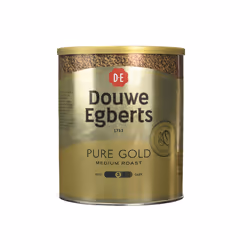 Douwe Egberts pure gold instant coffee 750g