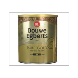 Douwe Egberts pure gold instant coffee 750g