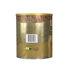 Douwe Egberts pure gold instant coffee 750g