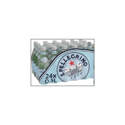 San Pellegrino sparkling water 24 x 500