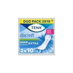 Tena lady extra 2 x 20
