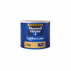 Maxwell House Cappuccino, 1kg