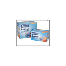 Bacofoil Safeloc Food and Freezer Small Bags, 216 Pack