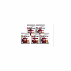 Costa Tassimo Latte Coffee Pods, 40 Servings