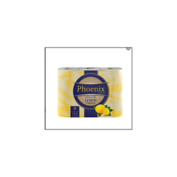9 Rolls Phoenix Soft Lemon Fragranced Luxury Toilet Rolls 3 Ply