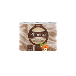 9 Rolls Shea Butter 3 Ply Phoenix Toilet Tissue