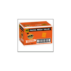 Jacobs Mini Cheddars Original, 48 x 23g