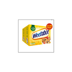 Weetabix, 2 x 48 Pack
