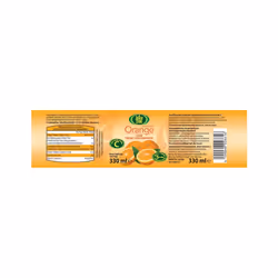 Juice tree orange 12 x 330