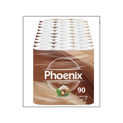 Phoenix 3 Ply 90 Toilet Rolls Shea Butter Fragrance 10 x 9