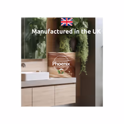 Phoenix 3 Ply 90 Toilet Rolls Shea Butter Fragrance 10 x 9