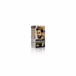 3 x Bigen Men's Beard Colour | No Ammonia Formula with Aloe Extract & Olive Oil - 101 Natural Black